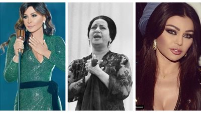 كندة حنا ليست الأولى.. أبرز 5 فنانات سقطن على المسرح (فيديو)