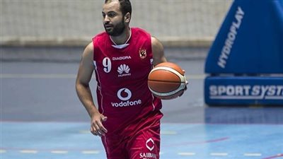 إبراهيم الجمال: نسعى لتحقيق موسم تاريخي مع سلة الأهلي