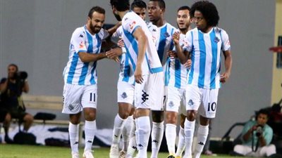 فى مباراة مثيرة ..بيراميدز يتجاوز عقبة طنطا بكأس مصر