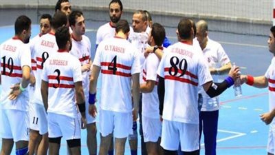 “يد الزمالك” يطير السبت إلى تونس لخوض معسكر استعدادًا لبطولة أفريقيا