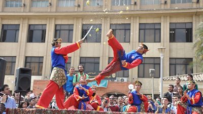 فاعليات اليوم المصري الإندونيسي بمدينة شرم الشيخ