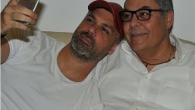 وفاة والد المُطرب اللبناني فارس كرم