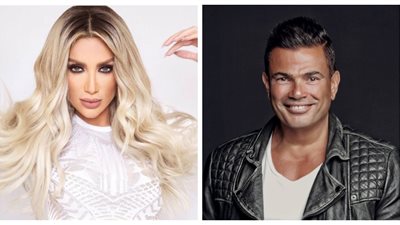 مؤلف أغنية “نور العين”: مايا دياب لم تأخذ تصريح بإعادتها.. وعمرو دياب هضبة علشان مبيقلدش