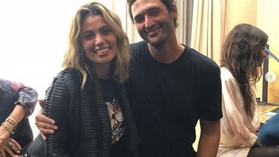 حقيقة ارتباط زينة عاشور زوجة عمرو دياب (صورة)