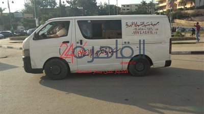 أشرف زكي الفنان الوحيد في تشييع جثمان أحمد عبد الوارث (صور)