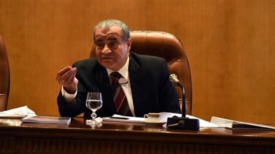 ننشر أبرز ما جاء فى مؤتمر وزير التموين.. وأخر موعد لتحديث البطاقات