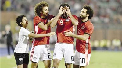 رسميًا .. الفراعنة في نهائيات أمم أفريقيا 2019 بالكاميرون