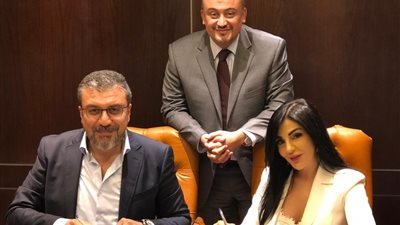 راغدة شلهوب تنضم لقناة النهار