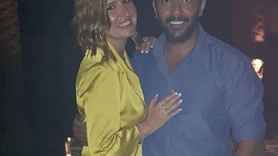 حكاية هنا شيحة وأحمد فلوكس تبدأ على cbc السبت المقبل