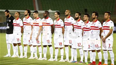 راحة للدوليين من تدريبات الزمالك.. وكاسونجو ينتظم فى المران غدًا