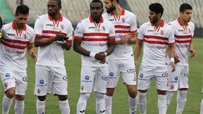 لاعبو الزمالك و متحدى الأعاقة أيد واحدة (صورة)