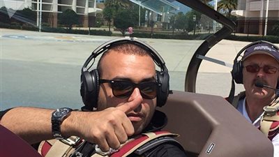 أول عربي يجتاز اختبارات الصعود للفضاء يكشف عن مشروعه داخل مصر (فيديو)