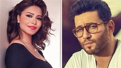 زياد برجي لـ شرين عبد الوهاب: بكرهك عشان ربنا مديكي حاجة حلوة (فيديو)