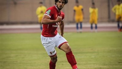 الأهلي يعرض على دجلة عمرو بركات نهائيًا