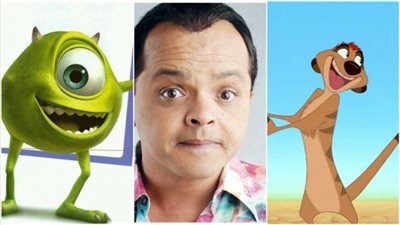 هنيدي يشارك في حملة لترجمة أفلام ديزني للغة العامية