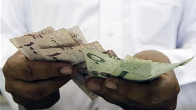 سعر الريال السعودي اليوم الثلاثاء 23-10-2018 انخفاض أمام الجنيه