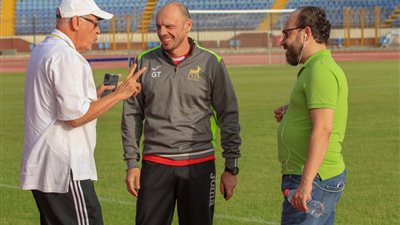 دجلة يستعد للمقاصة في الكأس برفع معدل اللياقة البدنية(صور)