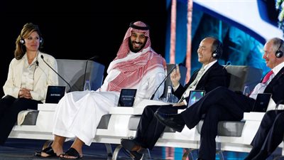 ولي العهد السعودي: المسئولون في مصر يبذلون جهودًا مضاعفة لتحسين الأوضاع