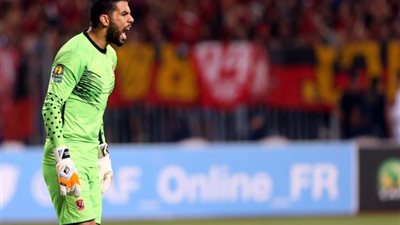 كارتيرون ينقلب على الشناوي ويدفع بإكرامي أمام الوصل