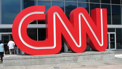 العثور على قنبلة فى مقر شبكة “CNN” الأمريكية