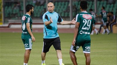 المصرى يودع الكونفيدرالية برباعية أمام فيتا كلوب