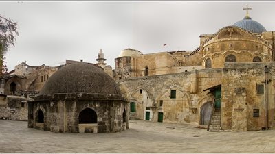 الكنيسة تعرض أدلة ملكيتها لدير السلطان بالقدس