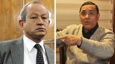 التبرع لصندوق تحيا مصر وراء قطع البث عن عبد الرحيم على فى “القاهرة والناس”