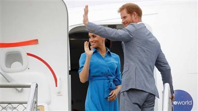 “العين فلقت الحجر”.. نجاة الأمير هاري وميجان من الموت في حادث طائرة