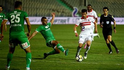 بالتاريخ.. الزمالك “كعبه عالي” على الاتحاد السكندري