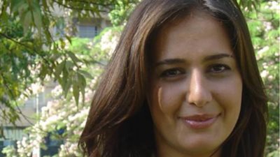 حلا شيحة: أجمل حاجة إن الإنسان يبقى على طبيعته (صورة)