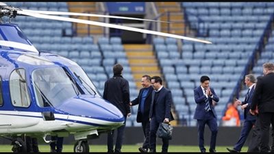 تفاصيل مرعبة في تحطم طائرة مالك ليستر سيتي (فيديو)