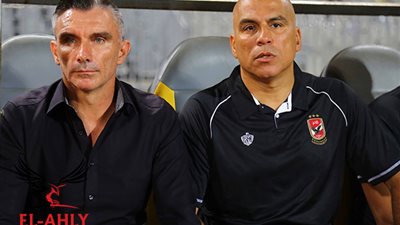 يوسف يكشف رسائل كارتيرون لنجوم الأهلي قبل النهائي الإفريقي