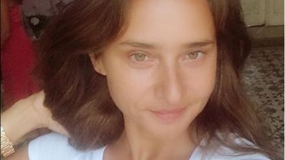 على طريقة نيللي كريم “بإمكانك أن تكوني أميرة”