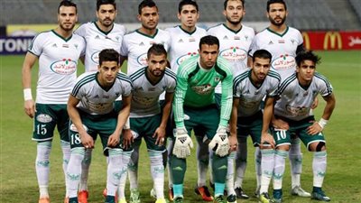20 لاعبًا في قائمة المصري لمواجهة الإسماعيلي