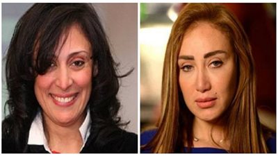 من نفس الكرسى.. كيف تشابهت واقعتى ريهام سعيد ومنى عراقى!