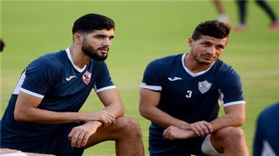 الزمالك يفقد فرجاني ساسي أمام الإنتاج الحربي