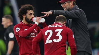 ليفربول “صلاح” يتحدى النجم الأحمر بغياب شاكيري