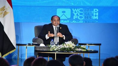 السيسي: أرفض وجود إعلام مؤيد للسلطة في مصر