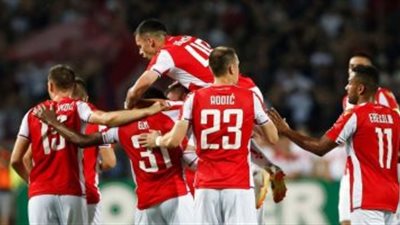 “بافكوف” يفاجئ ليفربول بالهدف الأول للنجم الأحمر الصربي