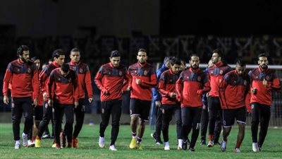 وفد “كاف” يحضر مران الأهلي فى تونس