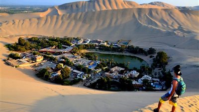 هواكاتشينا.. ساحرة أمريكا الجنوبية (صور)