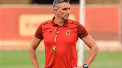  كارتيرون وعاشور يحضران المؤتمر الصحفي للقاء الترجي