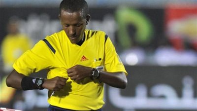 الأثيوبي باملاك تيسيما يصل تونس لإدارة مباراة الأهلي والترجي (صورة)