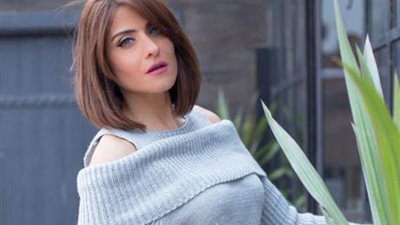 هيدى كرم تعلن انها “قد التحدى”