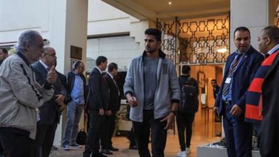 الأمن التونسى يمنع دخول الصحفيين المصريين لملعب رادس