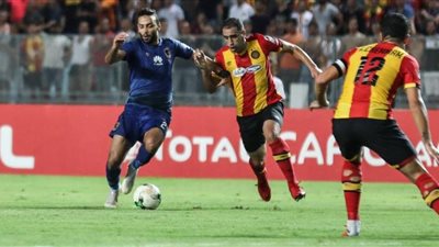 الترجي يحرز الهدف الثاني في الأهلي بنهائي أفريقيا