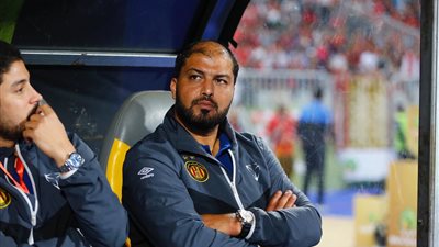 بعد إسقاط الأهلي..مدرب الترجي يحقق أول بطولة في تاريخه التدريبي