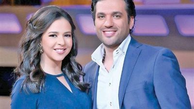 حسن الرداد يحتفل بالذكرى الثانية لزواجه من إيمى سمير غانم بشكل مختلف (فيديو)