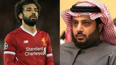 تركي آل الشيخ لمحمد صلاح: “عايز حقي”