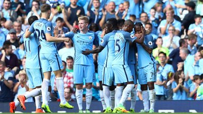 مانشسترسيتى يستعيد صدارة البريميرليج بالفوز على المان يونايتد